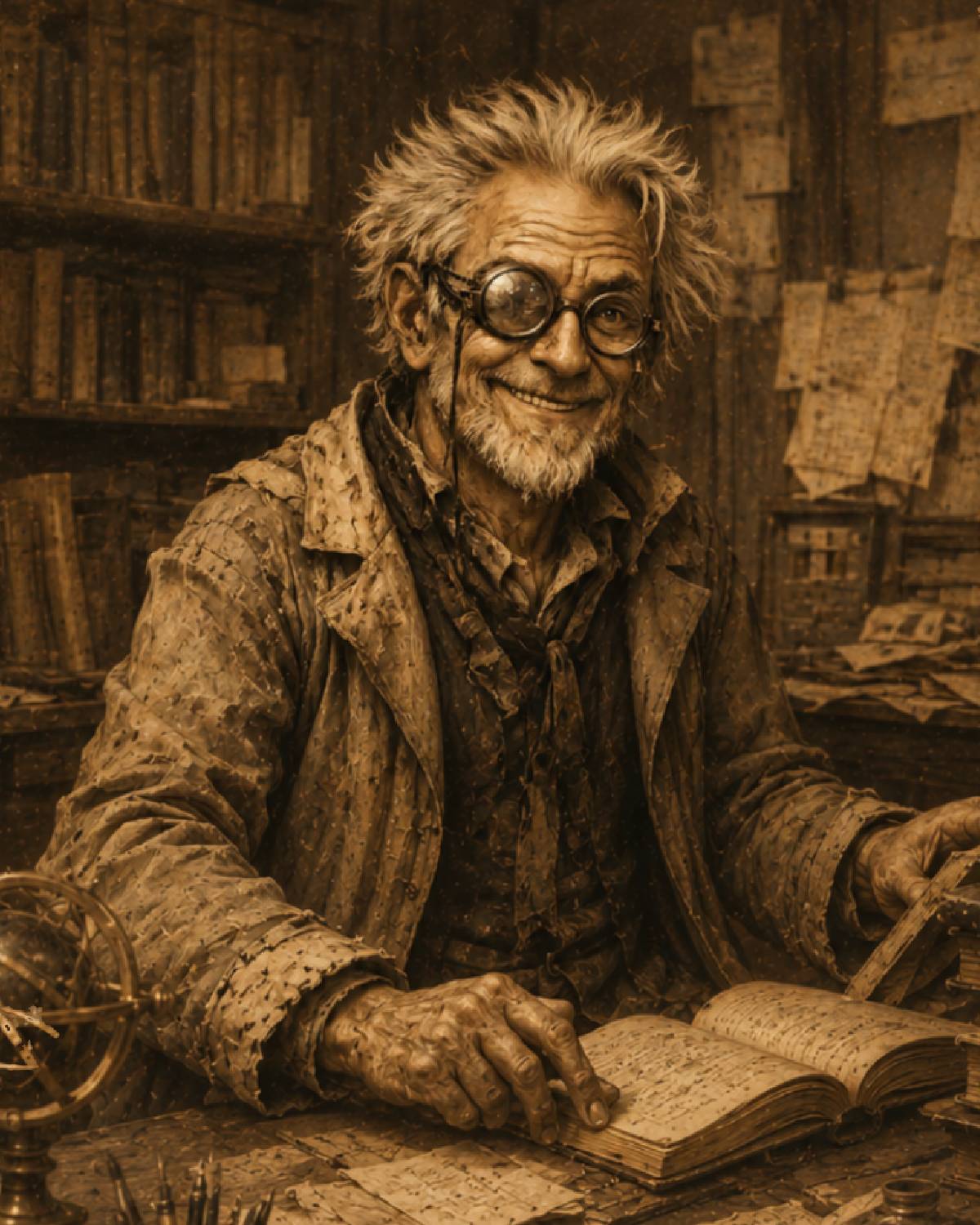Archivist