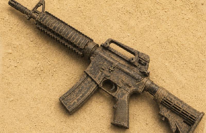 Assault Rifle