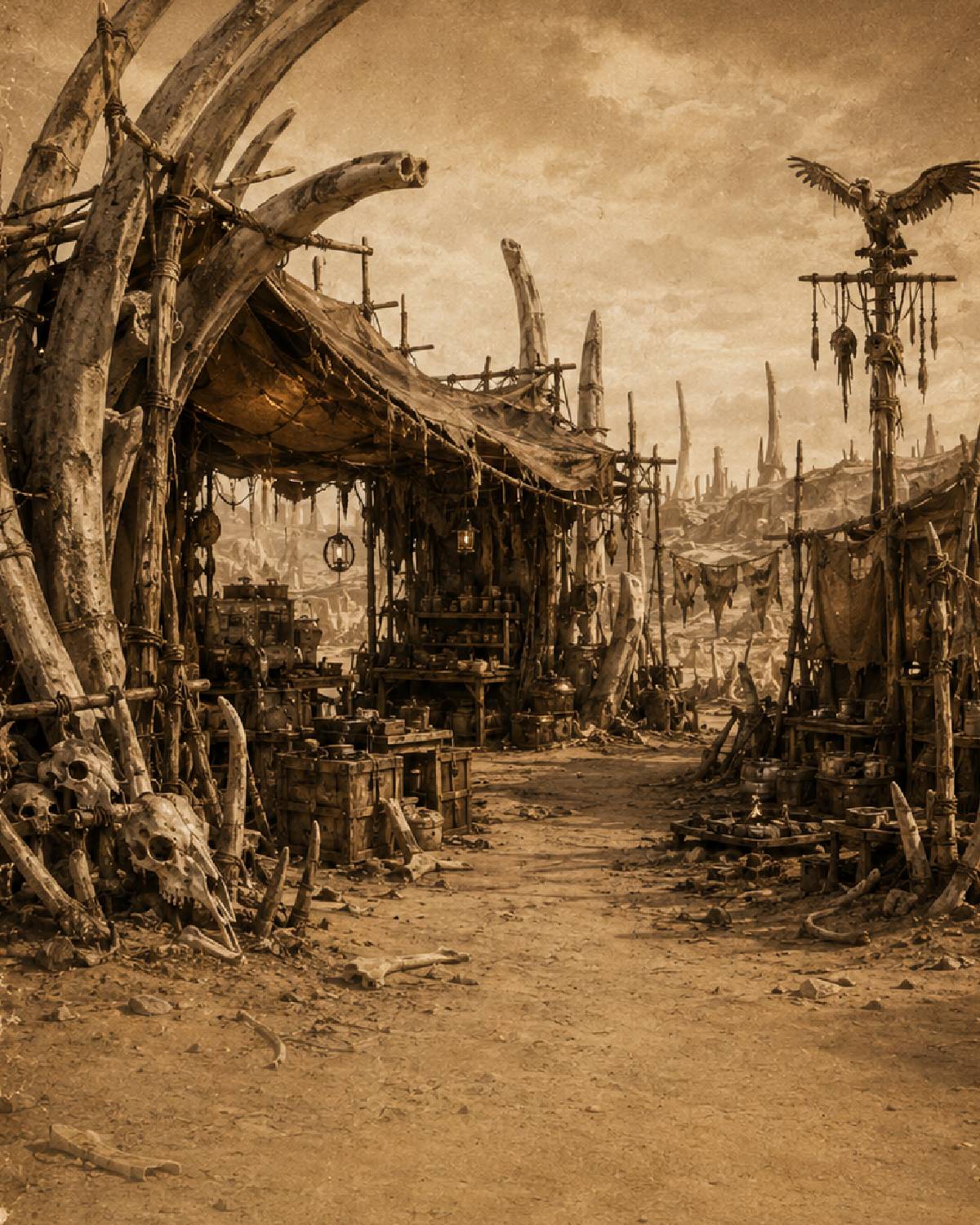 Bone Yard