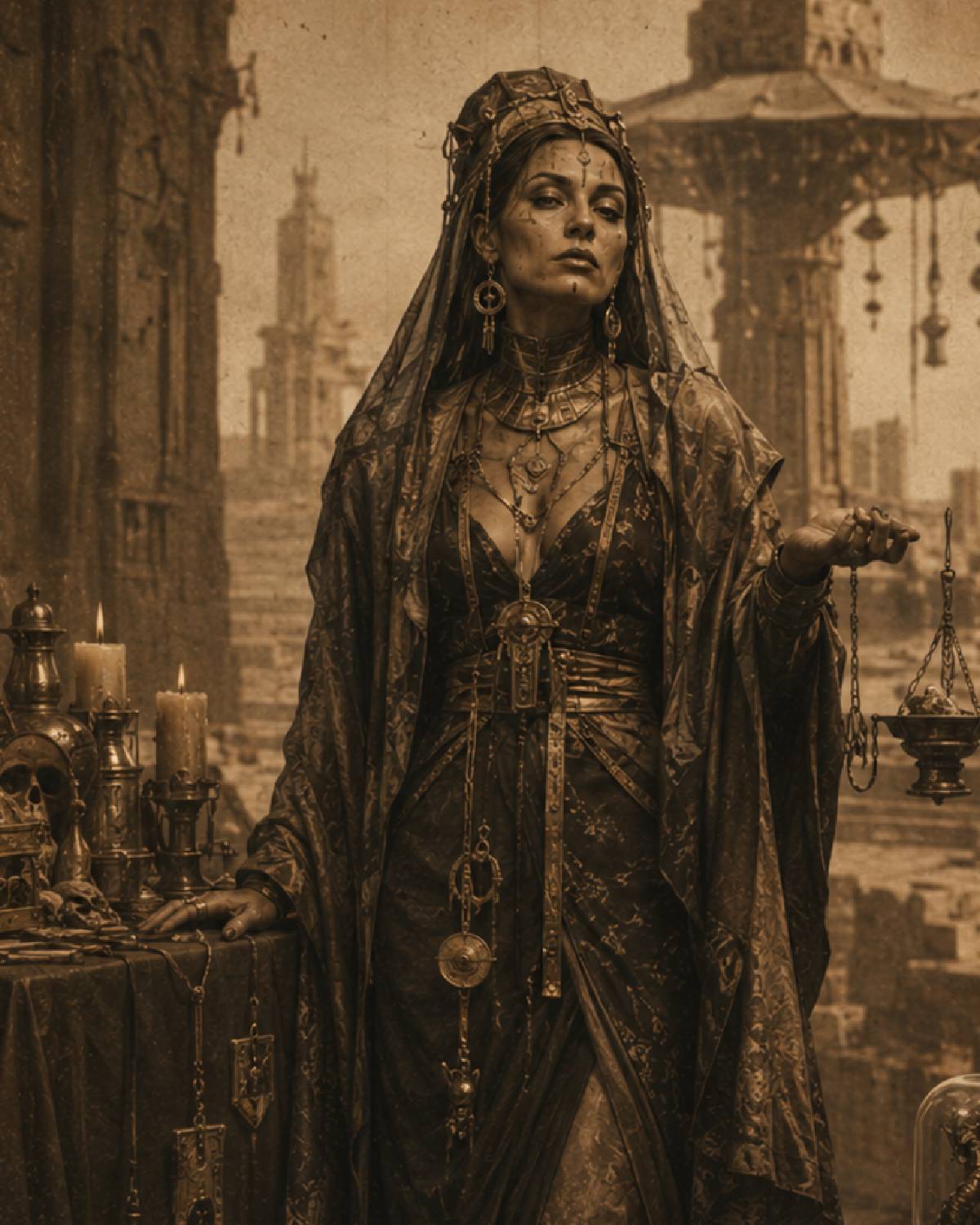 Cult Adept