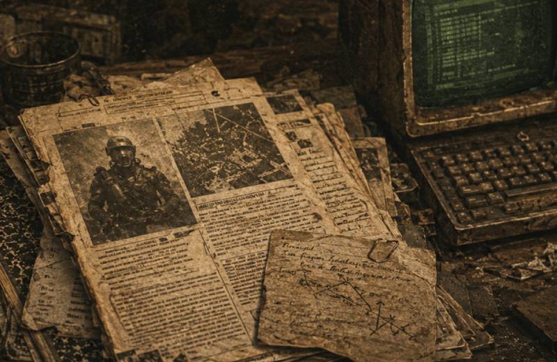 Collected notes and records