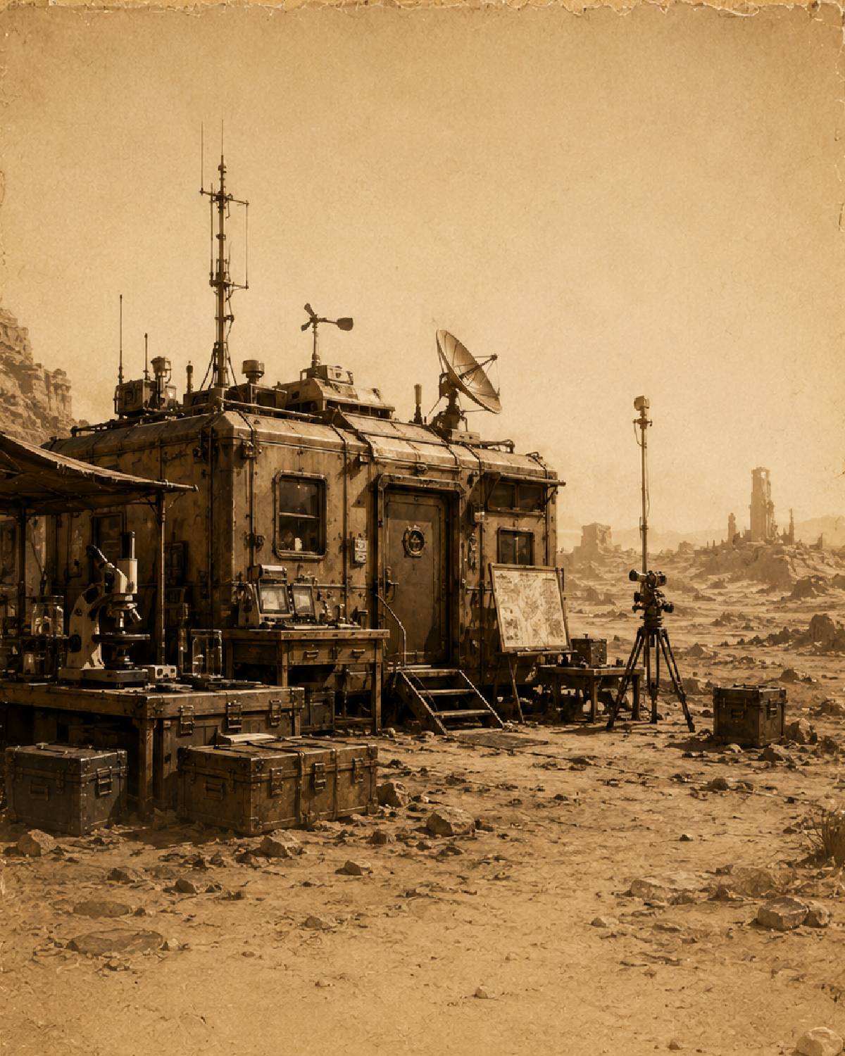Field Station