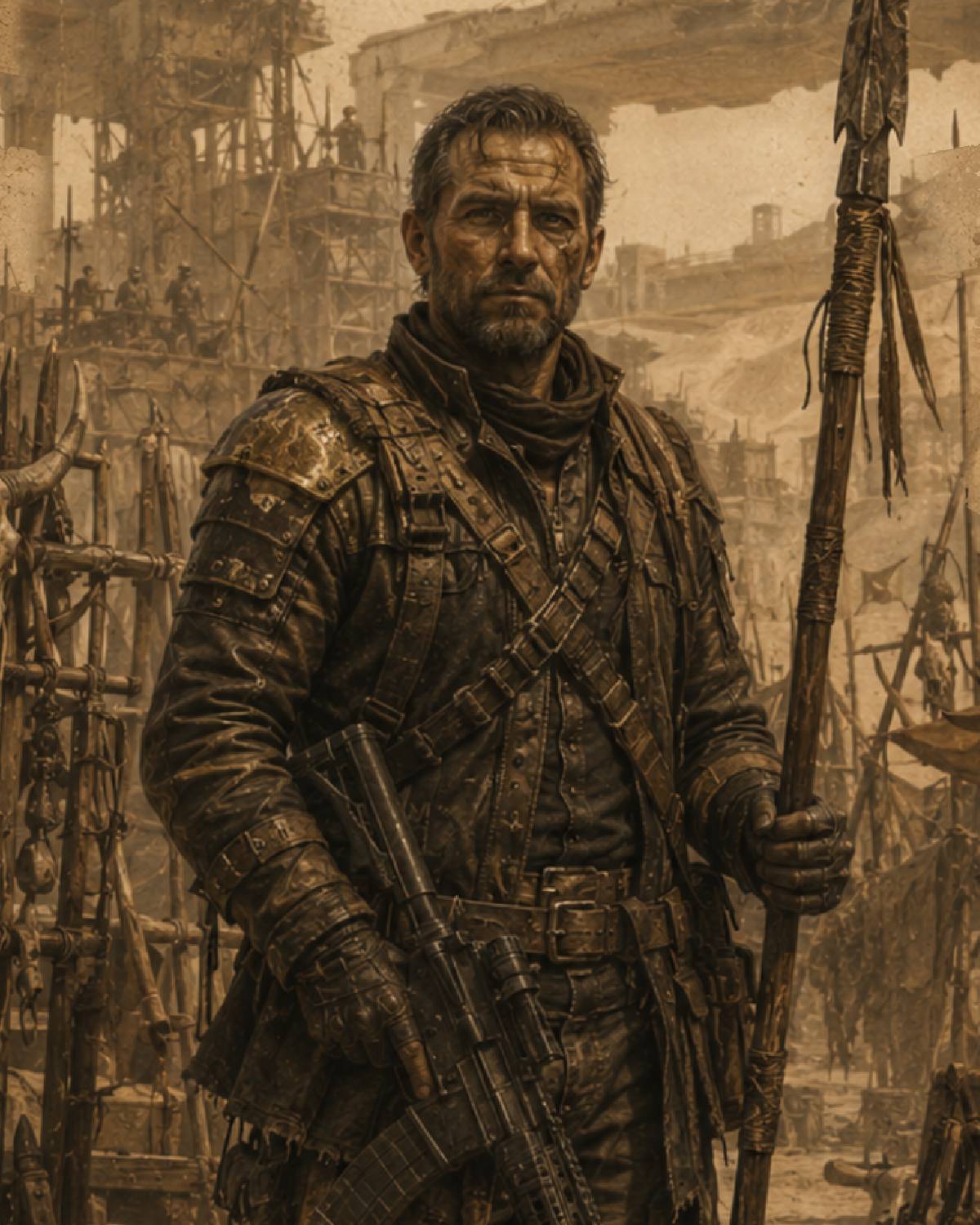 First Hunter