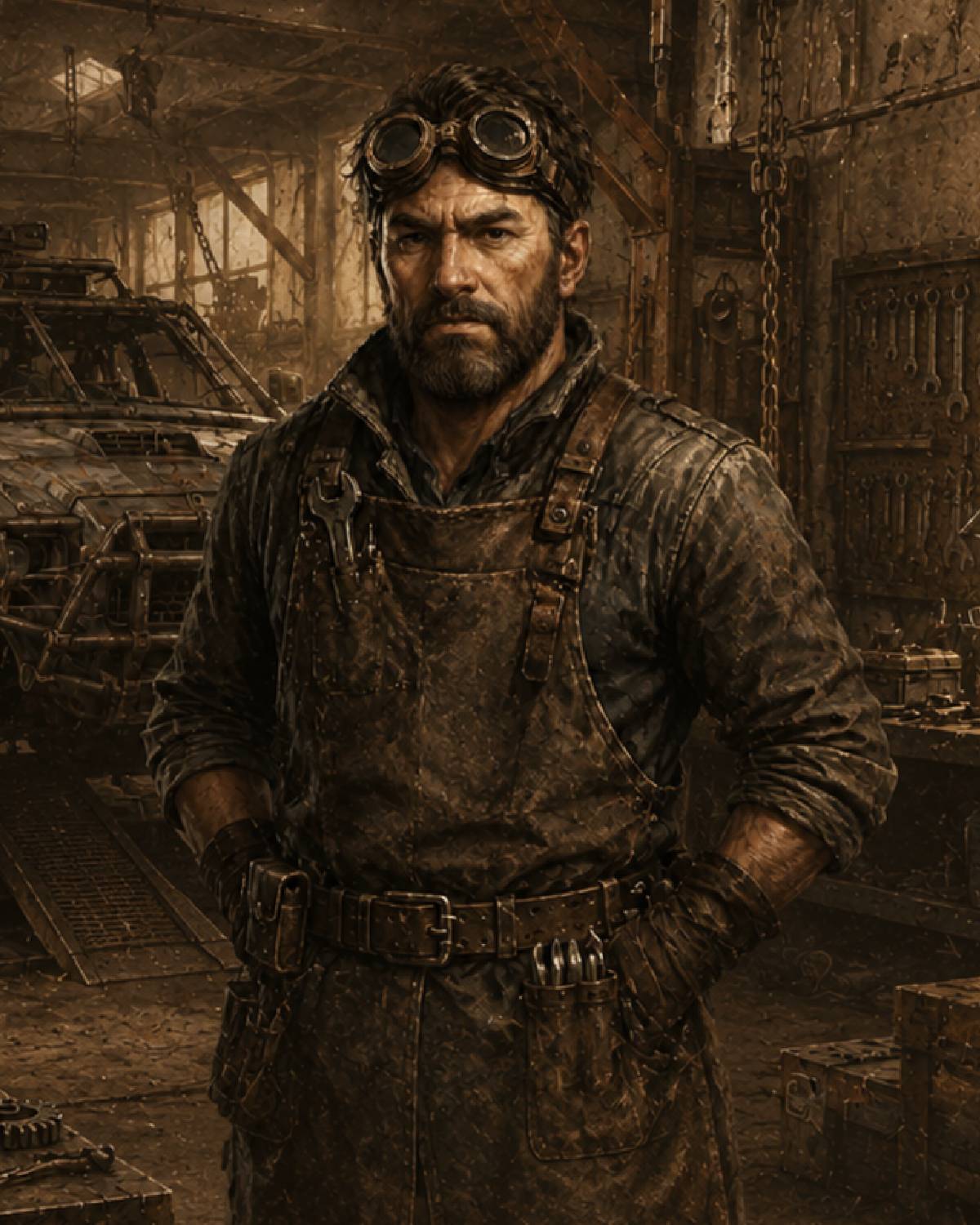 Foreman