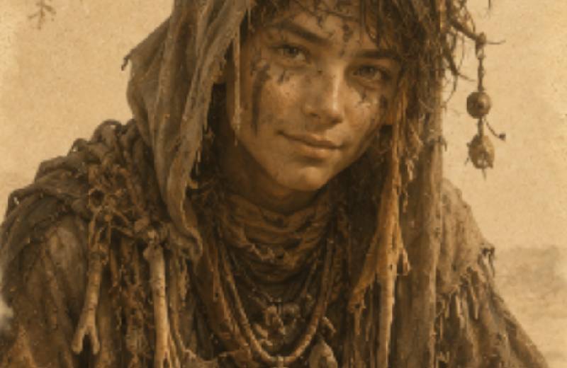 Junior Shaman