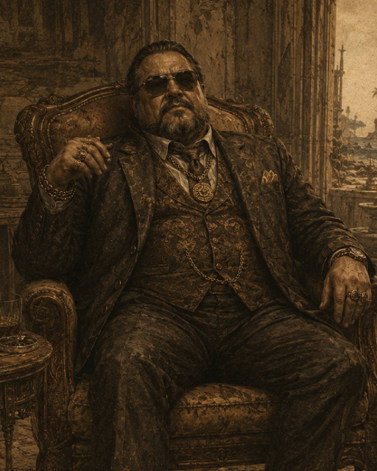King