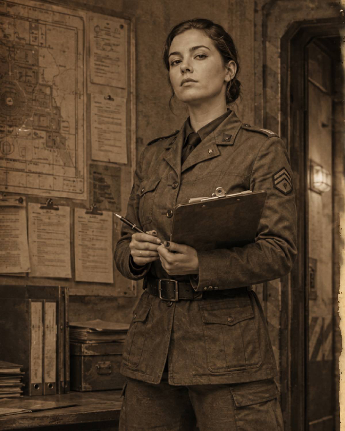 Lieutenant