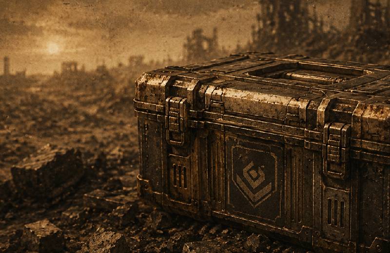 Lost Personal Archive