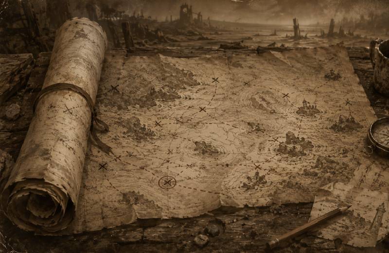 The Shore Wastes