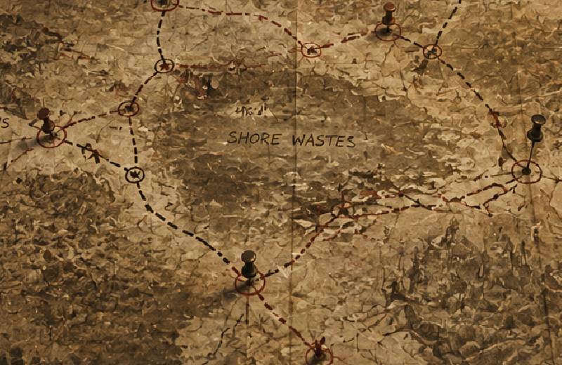 Additional Memory Wastes maps