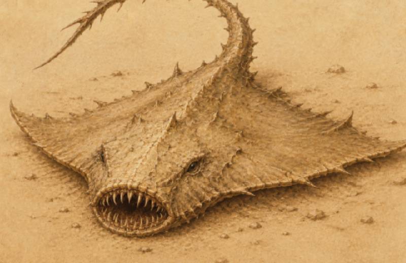 Sand Ray