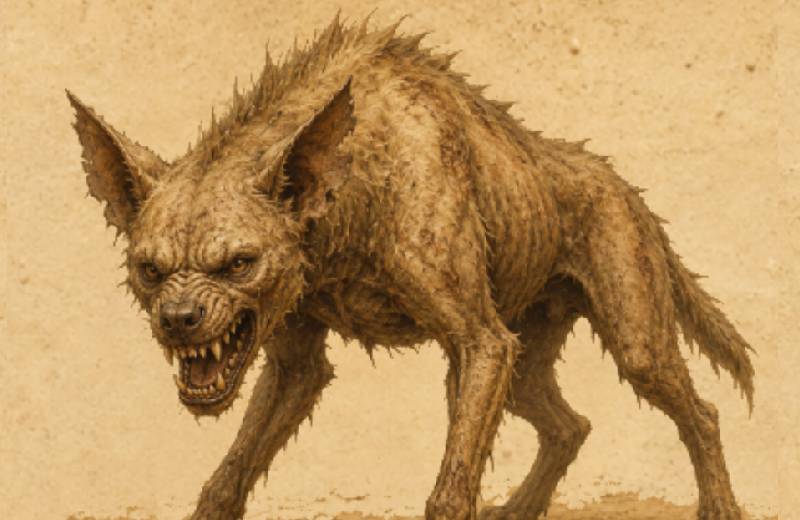 Wild Dog