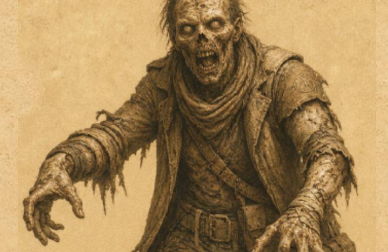 Zombie
